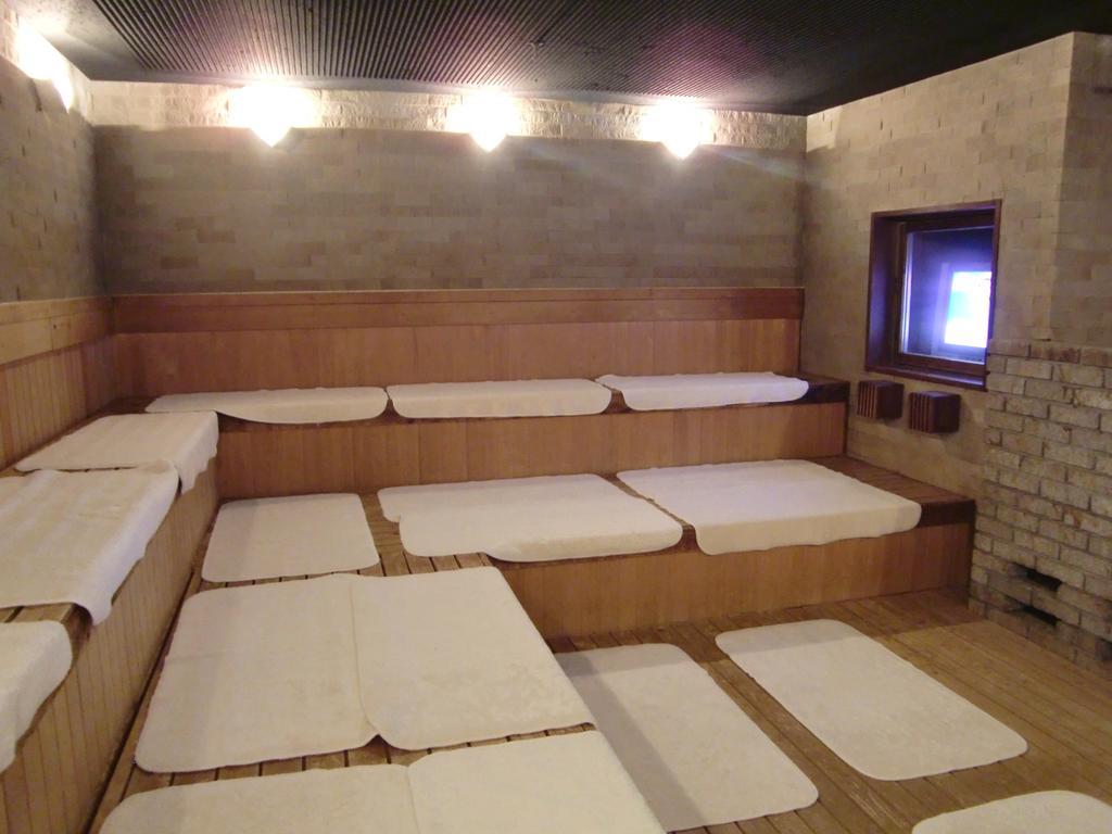 Spa Land Hotel Naito Fuefuki Екстер'єр фото