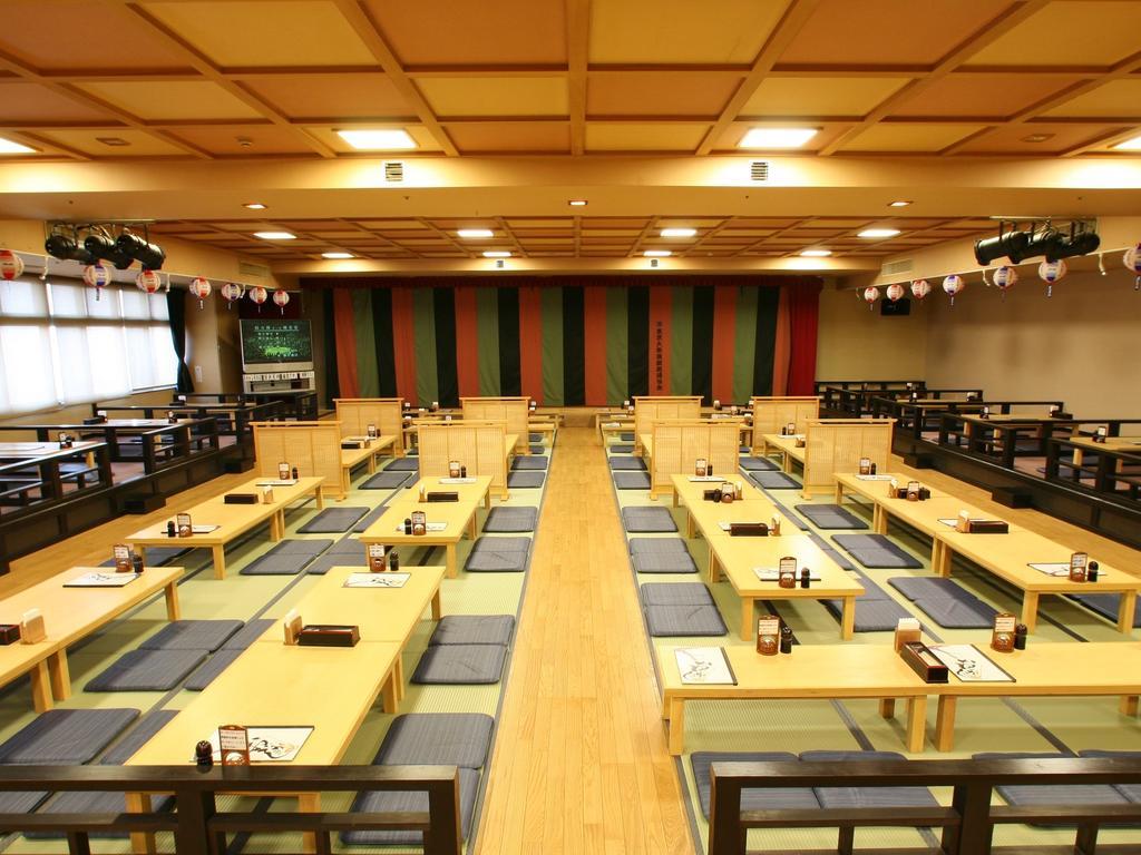 Spa Land Hotel Naito Fuefuki Екстер'єр фото