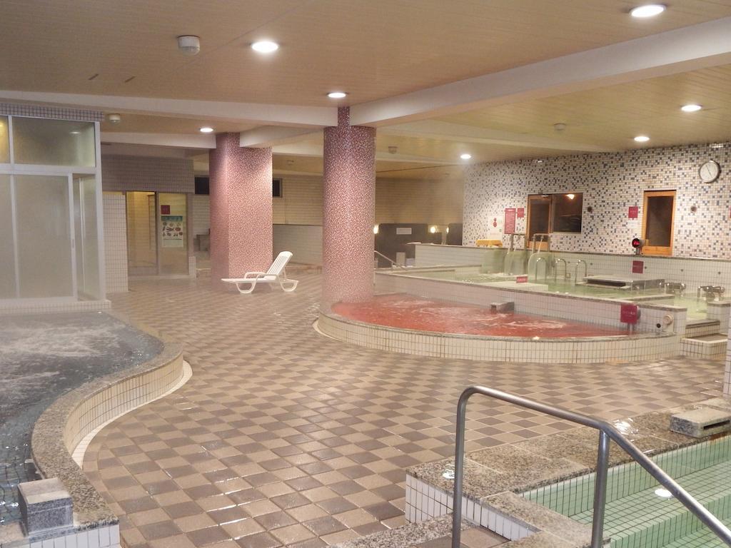 Spa Land Hotel Naito Fuefuki Екстер'єр фото