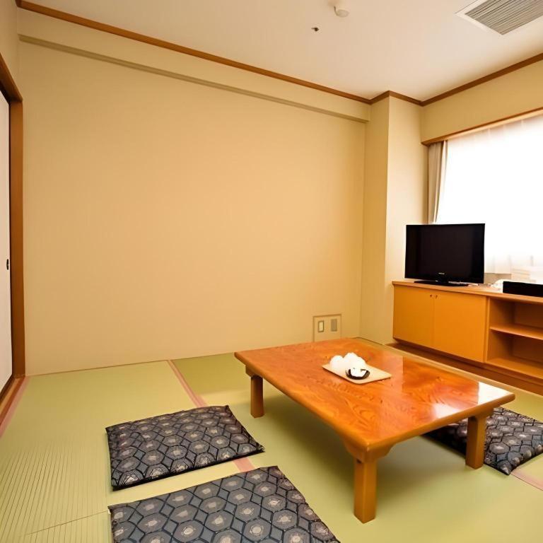 Spa Land Hotel Naito Fuefuki Екстер'єр фото