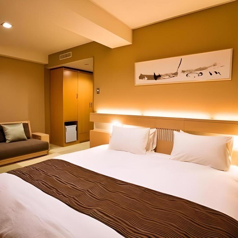 Spa Land Hotel Naito Fuefuki Екстер'єр фото