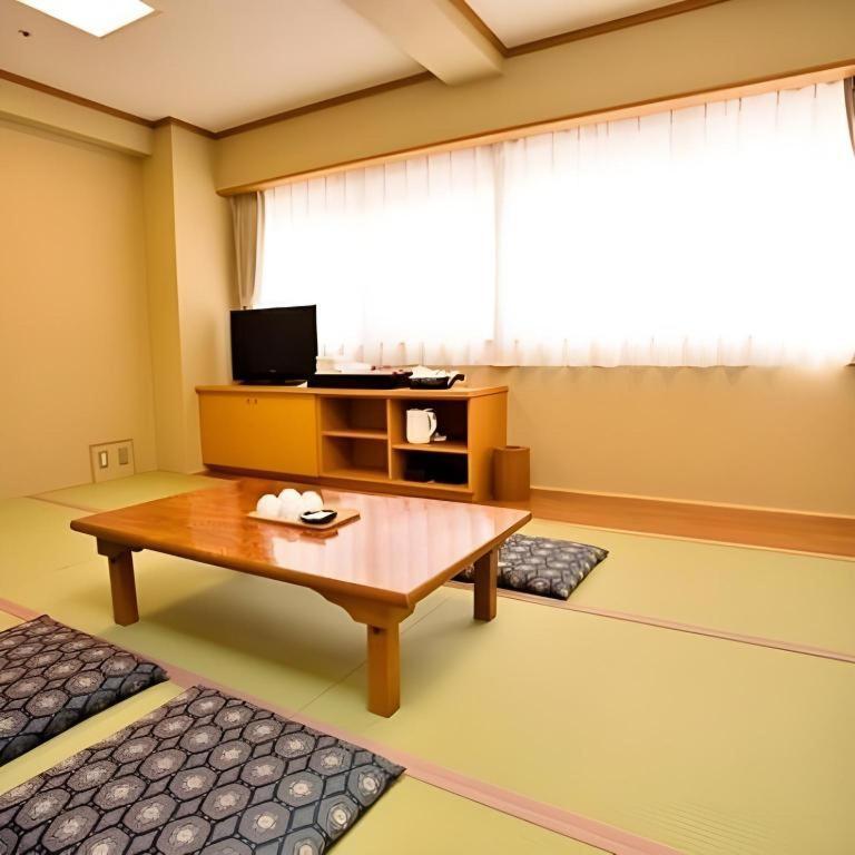 Spa Land Hotel Naito Fuefuki Екстер'єр фото