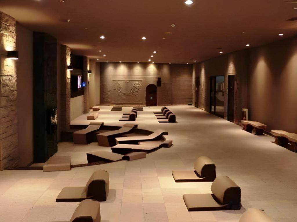 Spa Land Hotel Naito Fuefuki Екстер'єр фото