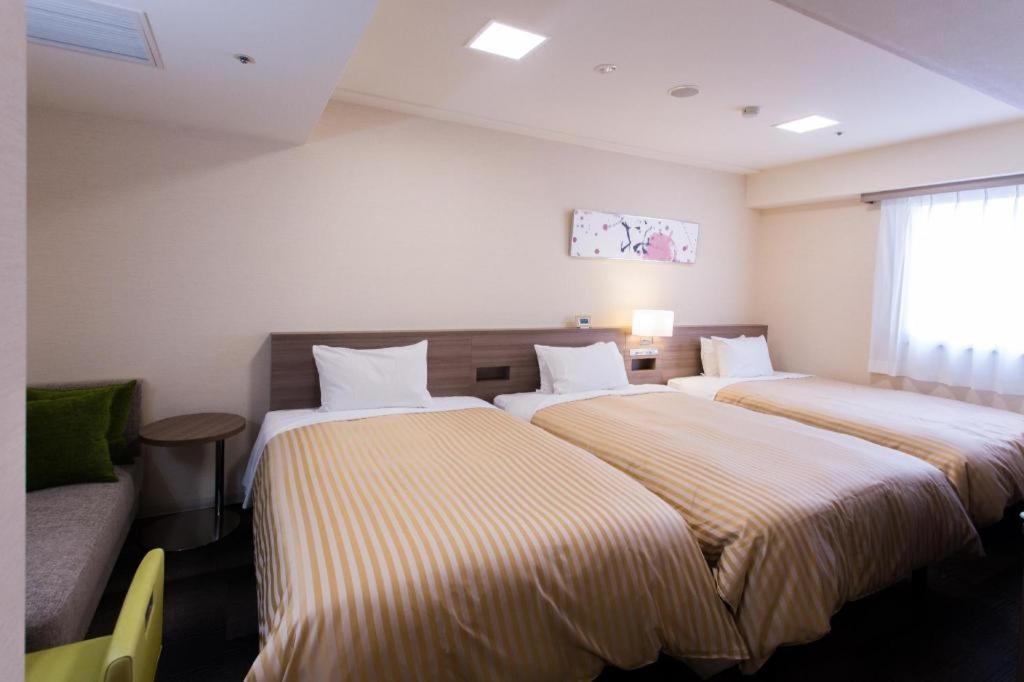 Spa Land Hotel Naito Fuefuki Екстер'єр фото