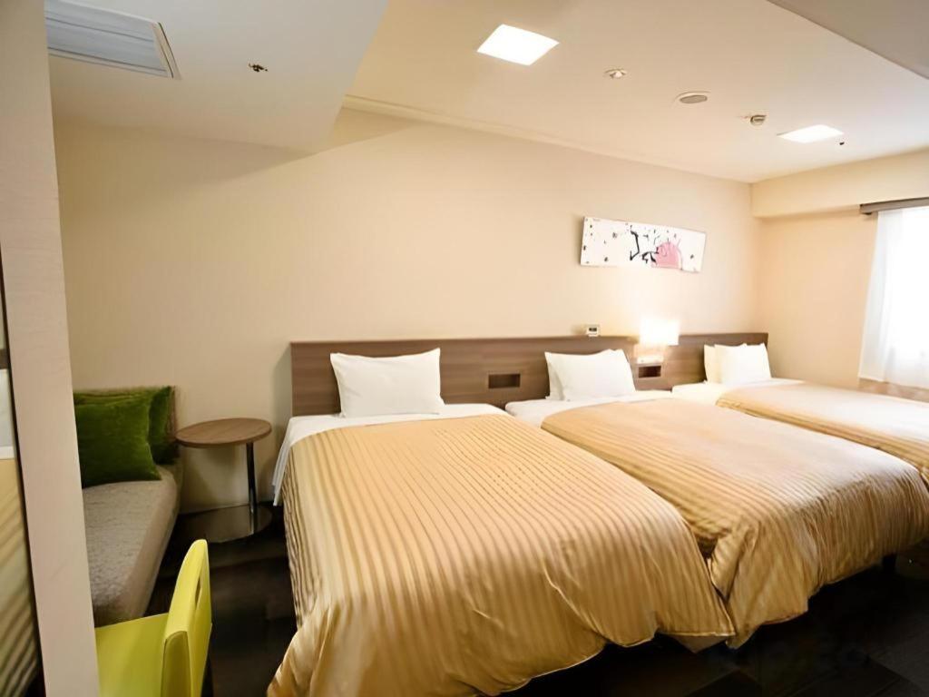 Spa Land Hotel Naito Fuefuki Екстер'єр фото