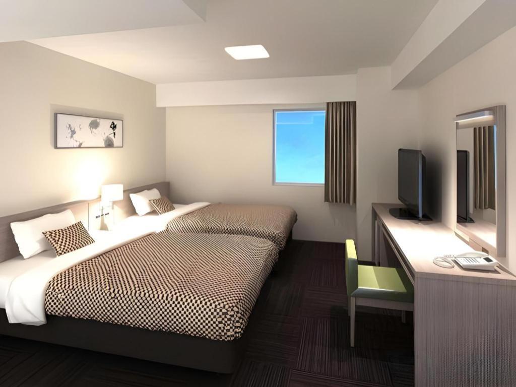 Spa Land Hotel Naito Fuefuki Екстер'єр фото