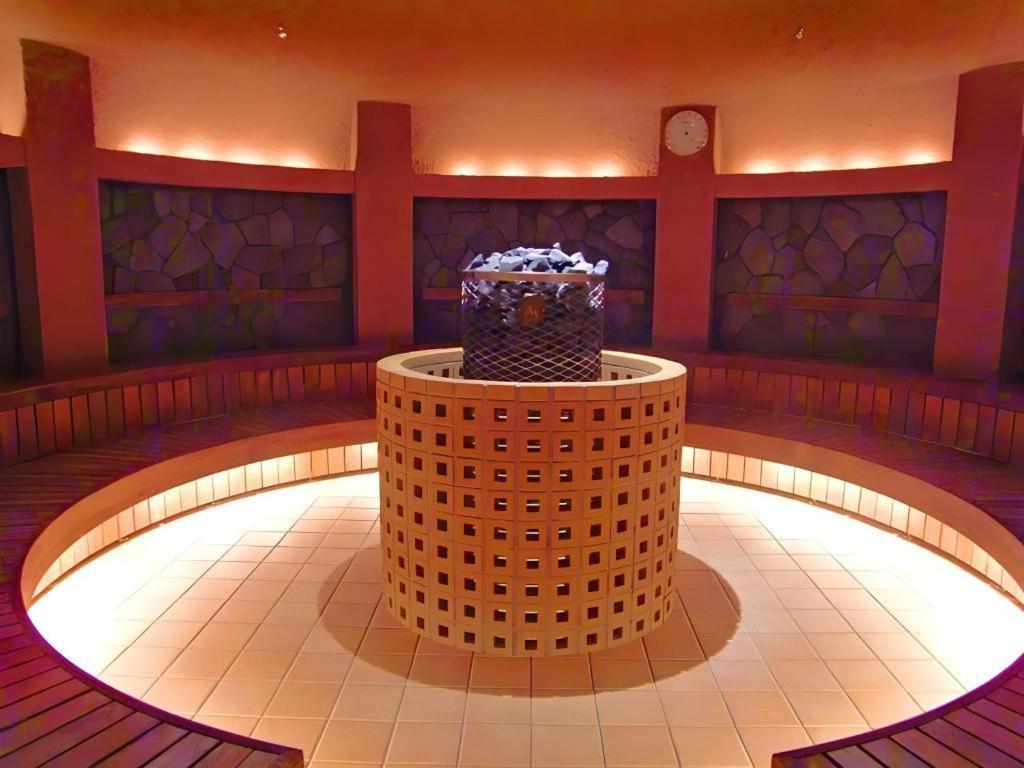 Spa Land Hotel Naito Fuefuki Екстер'єр фото