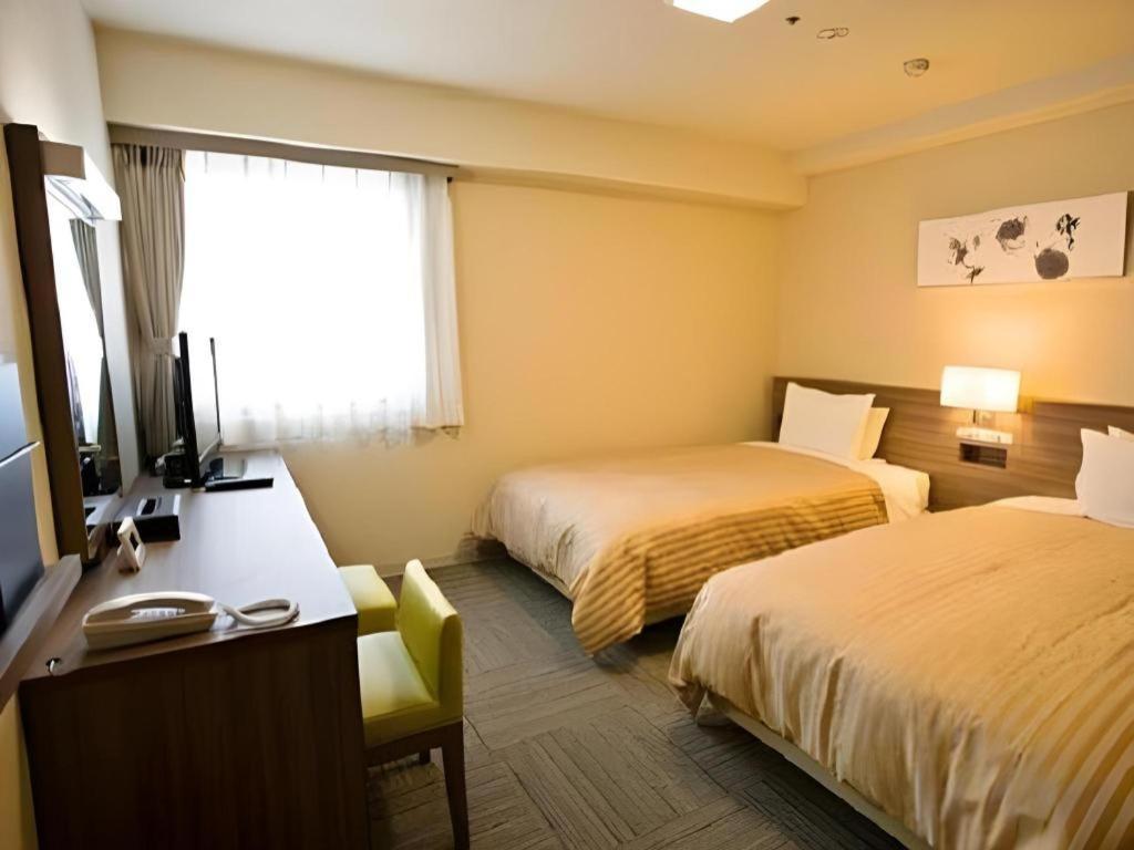 Spa Land Hotel Naito Fuefuki Екстер'єр фото