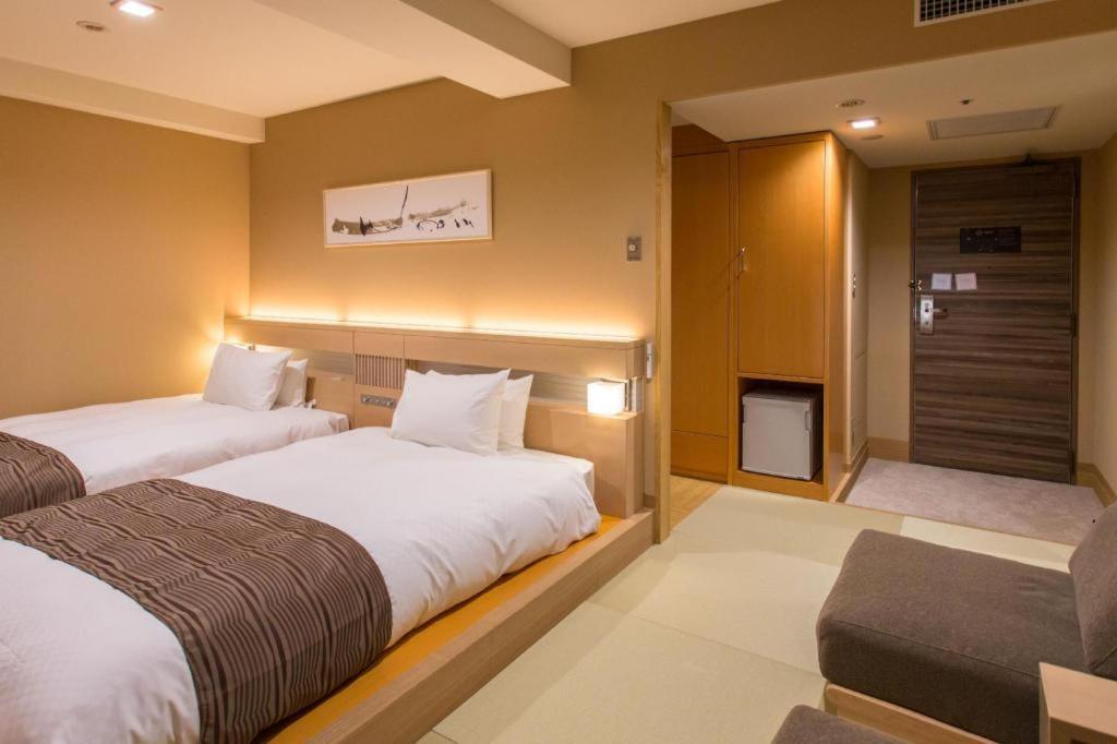 Spa Land Hotel Naito Fuefuki Екстер'єр фото