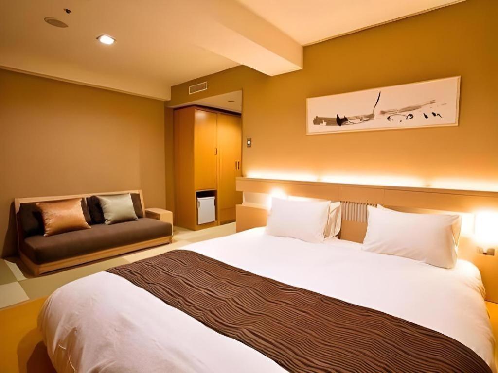 Spa Land Hotel Naito Fuefuki Екстер'єр фото