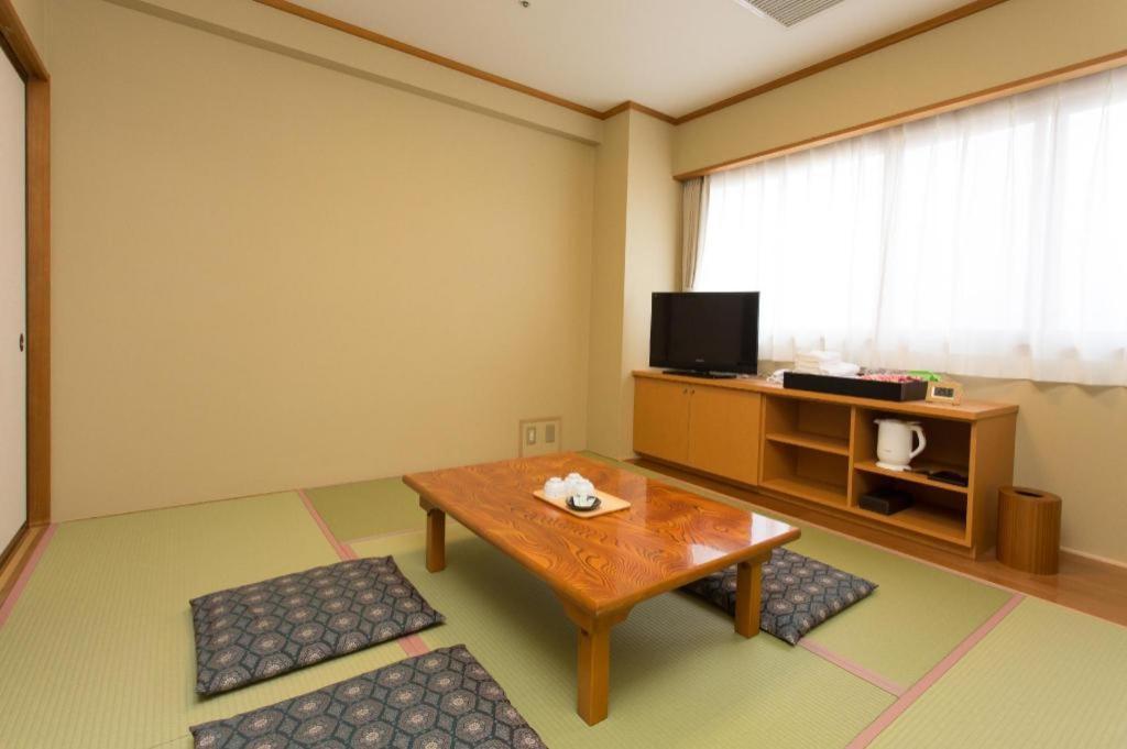 Spa Land Hotel Naito Fuefuki Екстер'єр фото