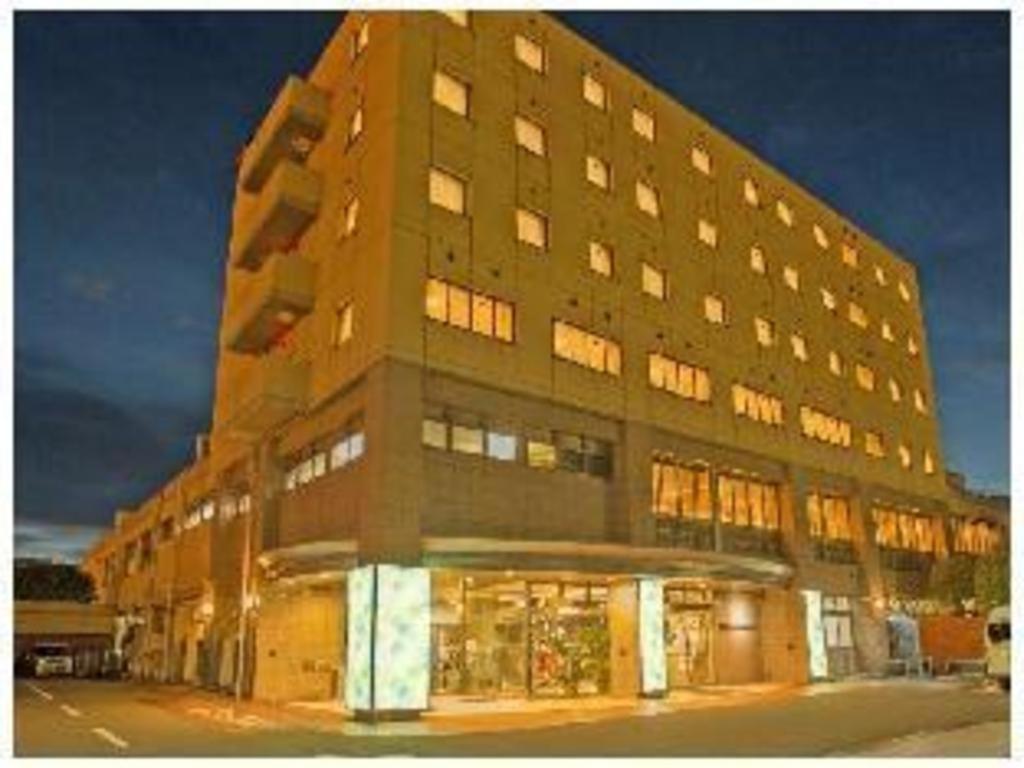 Spa Land Hotel Naito Fuefuki Екстер'єр фото