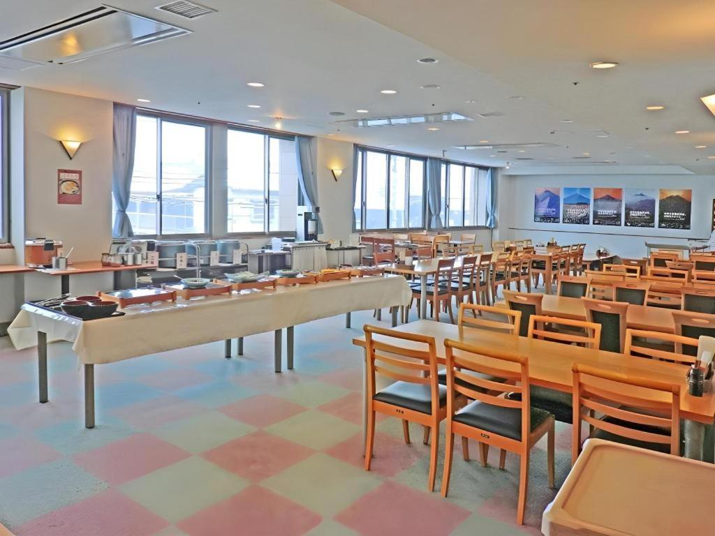 Spa Land Hotel Naito Fuefuki Екстер'єр фото