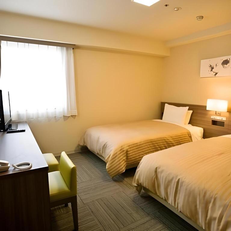 Spa Land Hotel Naito Fuefuki Екстер'єр фото