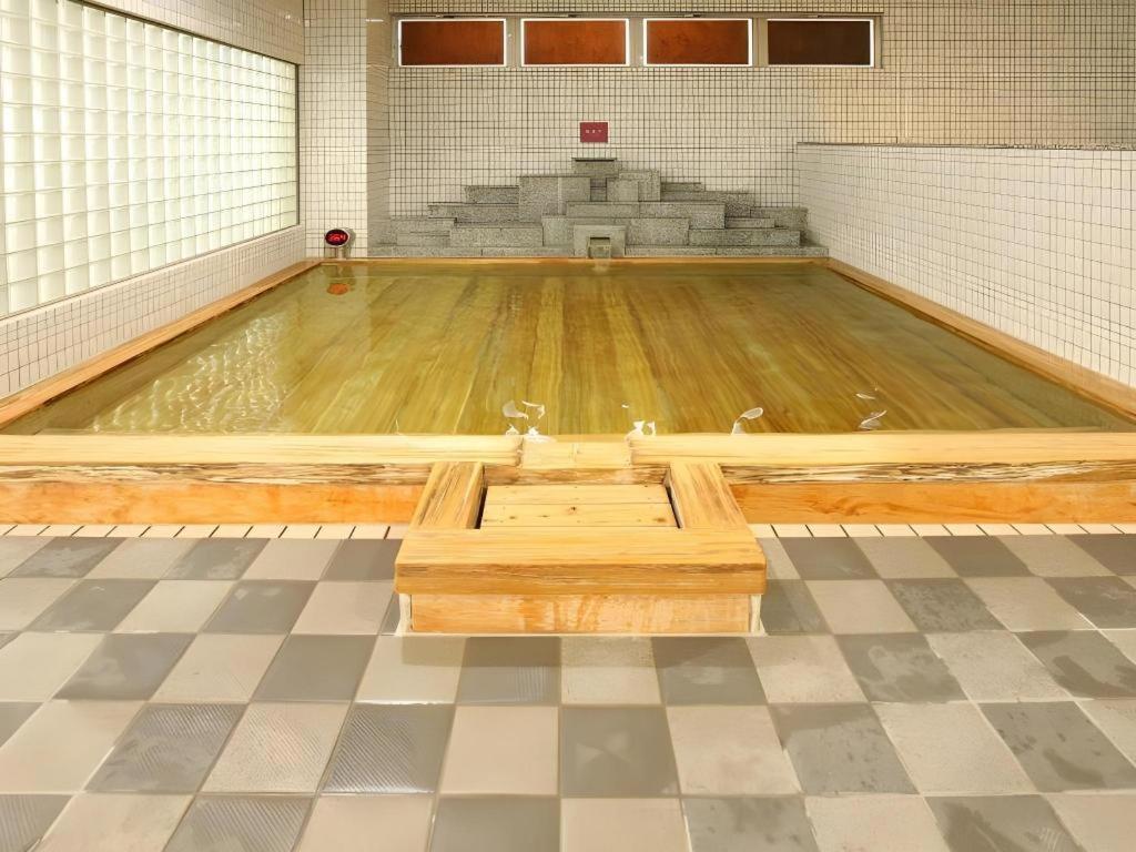 Spa Land Hotel Naito Fuefuki Екстер'єр фото
